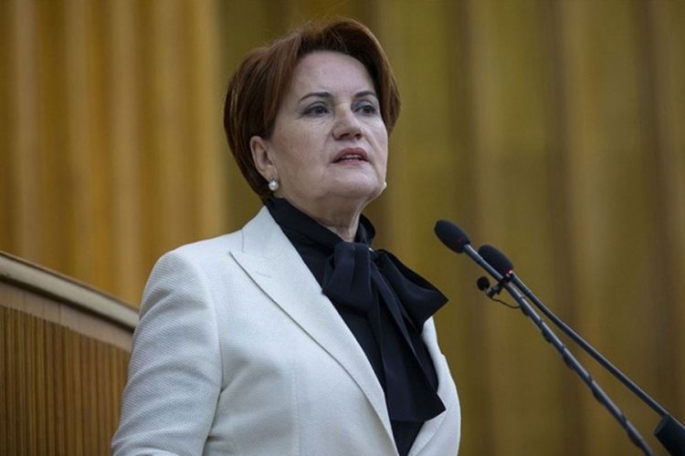 Akşener'den kaza ge&ccedil;iren Sabancı &ccedil;ifti i&ccedil;in ge&ccedil;miş olsun telefonu