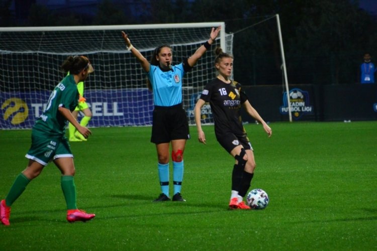 Turkcell Kadın Futbol S&uuml;per Ligi başlıyor
