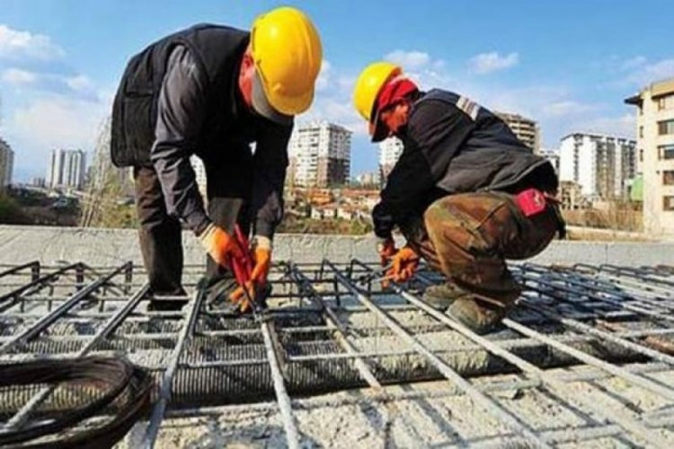 Deprem b&ouml;lgesi usta bulamıyor! G&uuml;nl&uuml;k yevmiyesi bin 500 TL