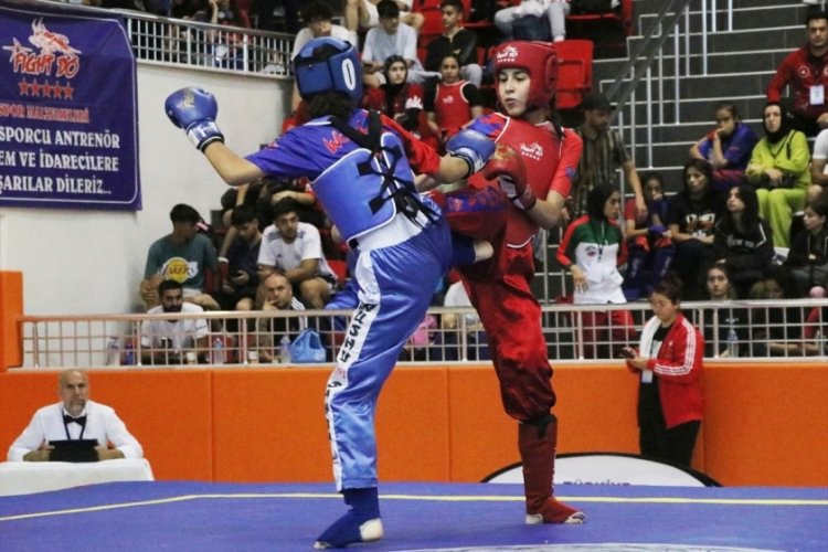 T&uuml;rkiye Wushu Kung Fu Federasyonunun hedefi 1 milyon lisanslı sporcu
