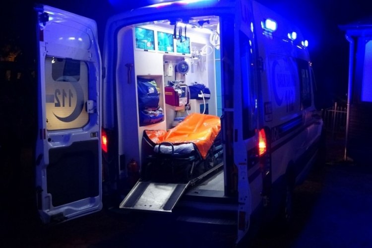 Trabzon S&uuml;rmene'de denizde erkek cesedi bulundu