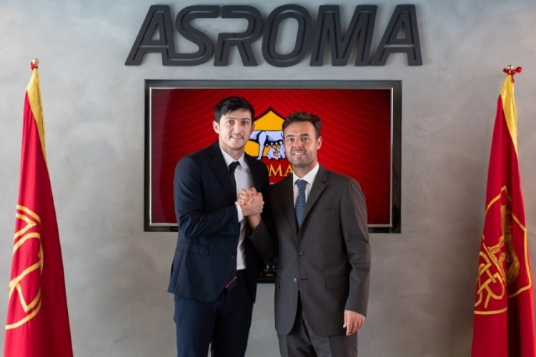 Roma, Bayer Leverkusen'den Sardar Azmoun'u transfer etti