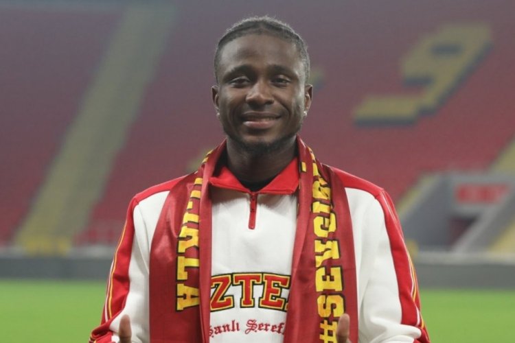 G&ouml;ztepe, Michee Ngalina'yı Haugesund'a kiraladı
