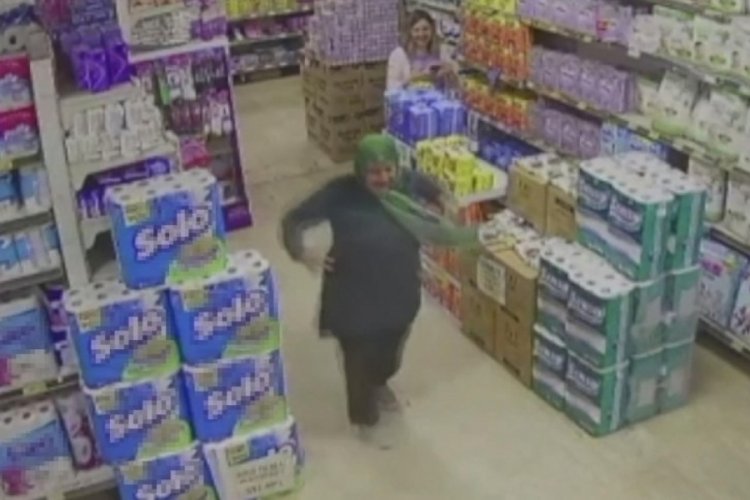 T&uuml;rkiye onu marketteki dans videosuyla tanımıştır! 15 g&uuml;nd&uuml;r kayıp