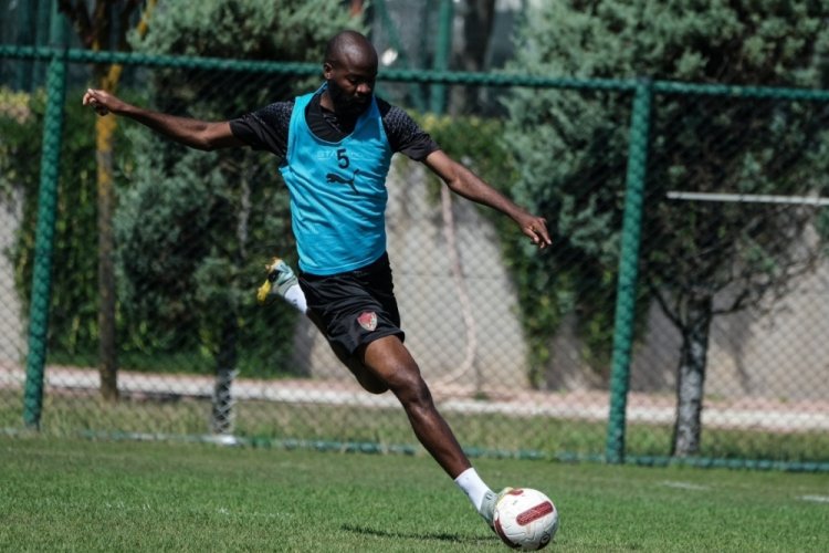 Hatayspor, Alanya deplasmanında