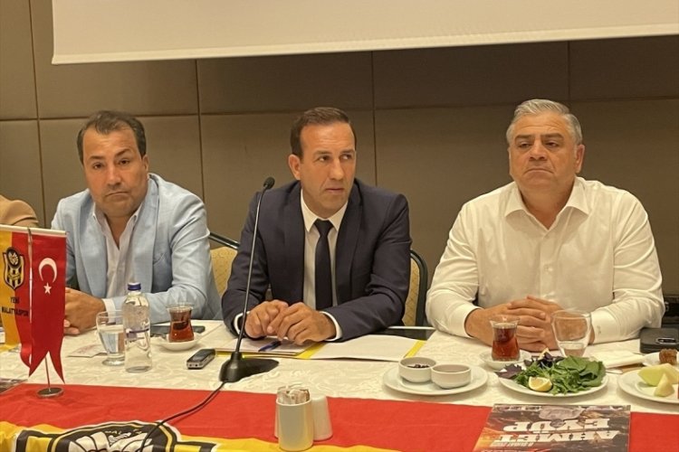 Adil Gevrek: Yeni Malatyaspor'u daha iyi yerlere getireceğimize inanıyorum