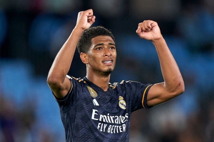 Jude Bellingham, Real Madrid'de gollerine devam ediyor