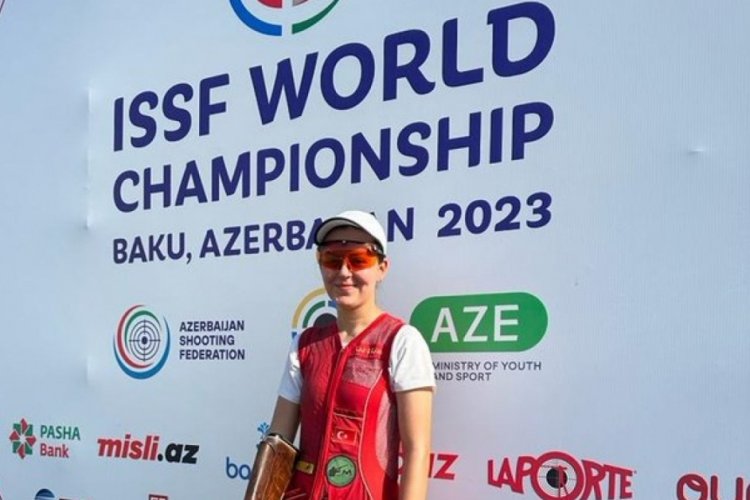 ISSF T&uuml;m Dallar D&uuml;nya Atıcılık Şampiyonası sona erdi