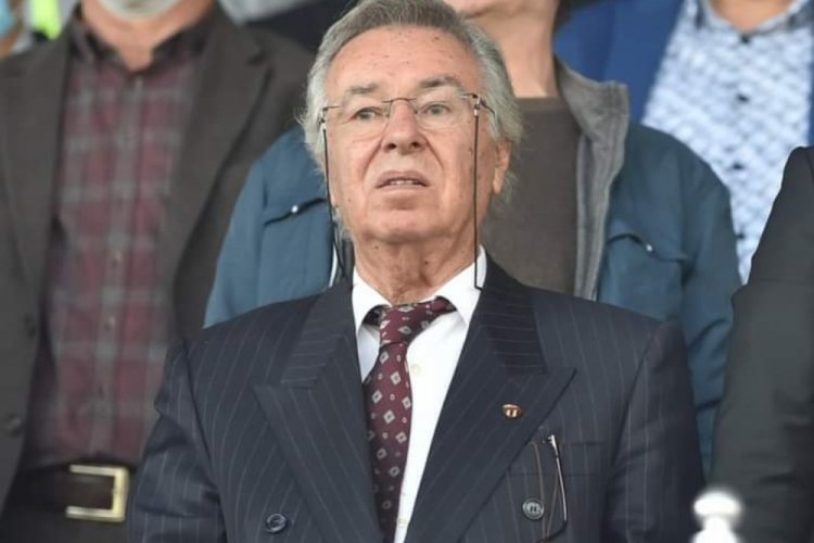 Kurucu başkan Hasan Bilge'den prim s&ouml;z&uuml;
