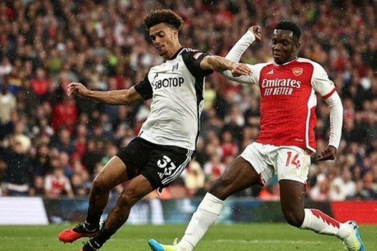 Arsenal ile Fulham derbide berabere kaldı