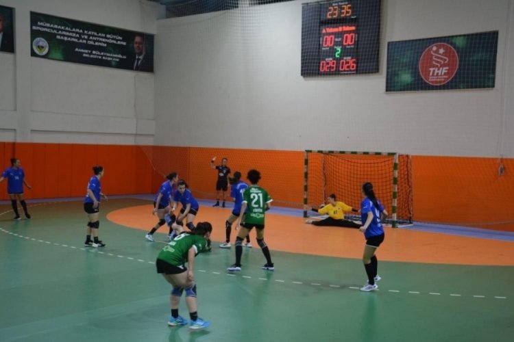 Hentbol S&uuml;per Lig heyecanı başladı