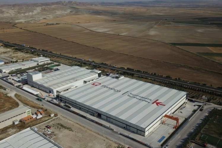 29 Ağustos g&uuml;n&uuml; Ankara'da pil h&uuml;cresi fabrikası a&ccedil;ılacak