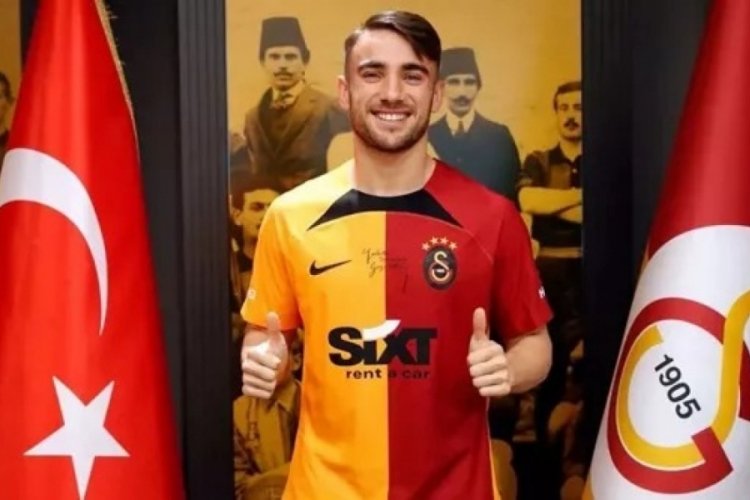 Yunus Akg&uuml;n Leicester City'ye transfer oldu