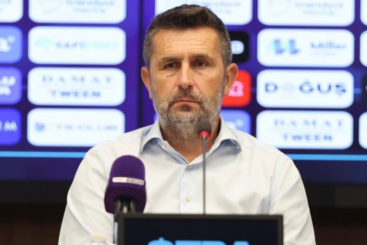 Nenad Bjelica: Takım ruhunu g&ouml;steremedik