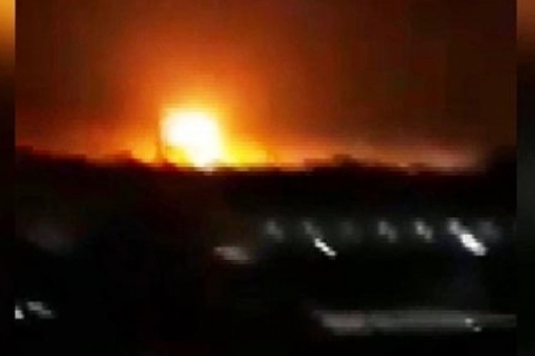 Romanya'da akaryakıt istasyonunda patlama: 1 &ouml;l&uuml;, 33 yaralı