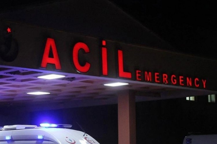 Ankara'da bacaklarından vurulan kişi kendi imk&acirc;nıyla hastaneye gitti