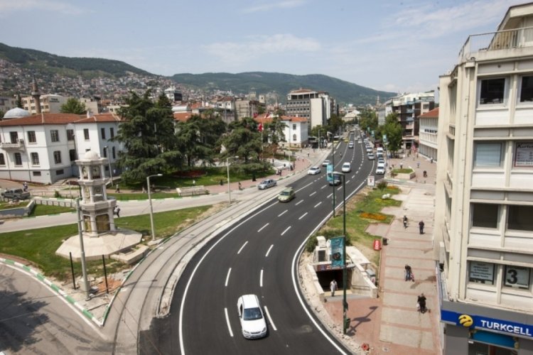Bursa'da bug&uuml;n hava nasıl olacak?