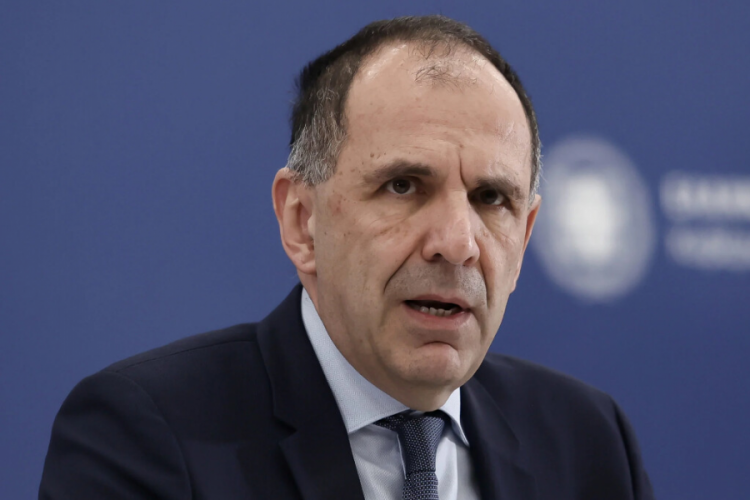Yunanistan Dışişleri Bakanı Yorgo Gerapetritis T&uuml;rkiye'ye geliyor