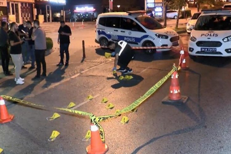 İstanbul'da silahlı saldırı! 2 kişi ağır yaralandı