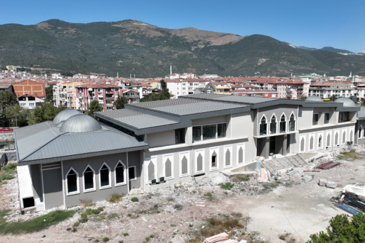 Bursa'nın Gemlik il&ccedil;esi yakında termali ile de anılacak