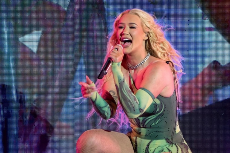 Iggy Azalea'nın Suudi Arabistan konseri yarıda kesildi