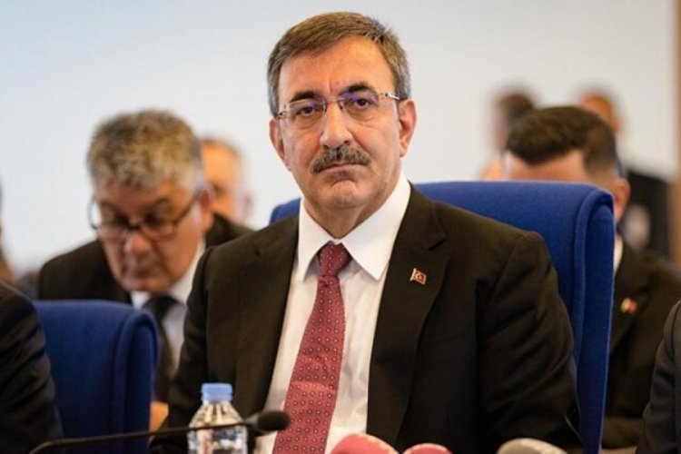 Cevdet Yılmaz: İslam d&uuml;şmanlığıyla m&uuml;cadele t&uuml;m insanlığın meselesi