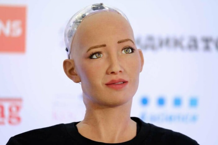 Robot Sophia'nın öne çıkan özellikleri