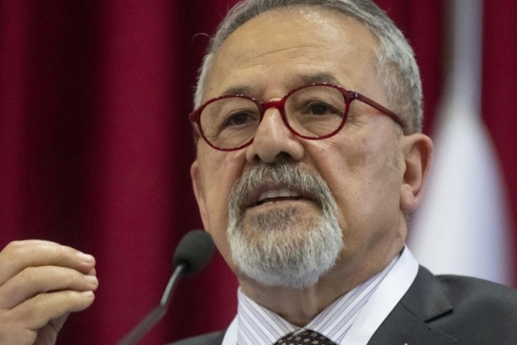 Naci G&ouml;r&uuml;r'den dikkat &ccedil;eken yorum: Benim deprem beklentim değişti