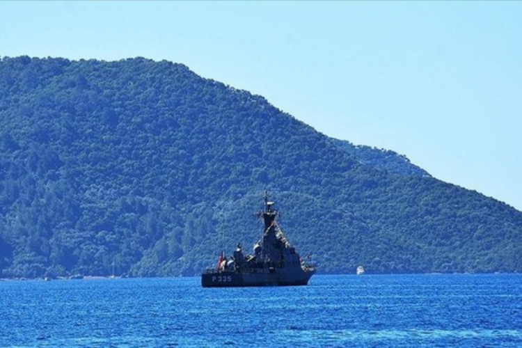T&uuml;rk savaş gemileri, KKTC limanlarına ziyaret ger&ccedil;ekleştirecek