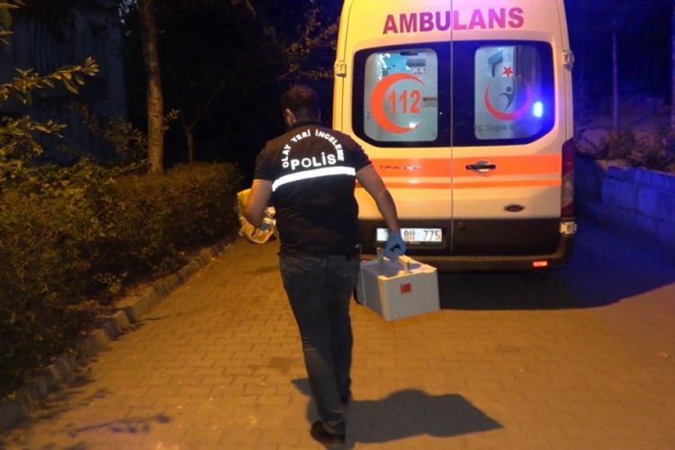 Kırıkkale'de bir şahıs eşinin sevgilisi olduğunu d&uuml;ş&uuml;nd&uuml;ğ&uuml; adama kurşun yağdırdı