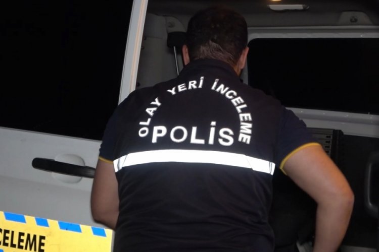 Başkent'te market yangını
