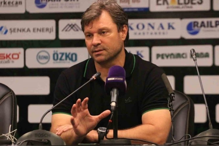 Kocaelispor - Altay ma&ccedil; sonu değerlendirmesi