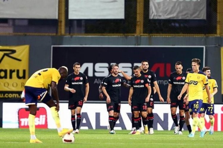 Fatih Karag&uuml;mr&uuml;k ile MKE Ankarag&uuml;c&uuml; puanları paylaştı
