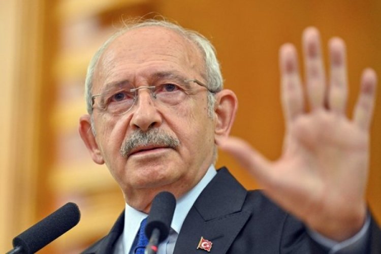 Kılı&ccedil;daroğlu'ndan, Akşener'e ilk yanıt