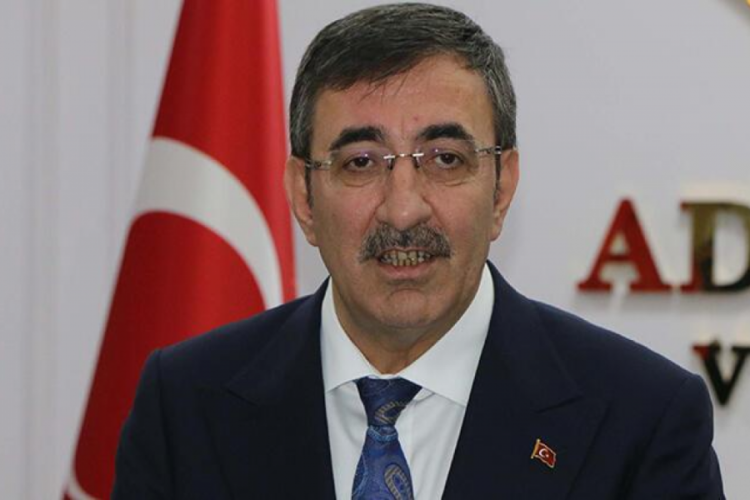 Cevdet Yılmaz'dan Tarım Zirvesi'nde konuştu