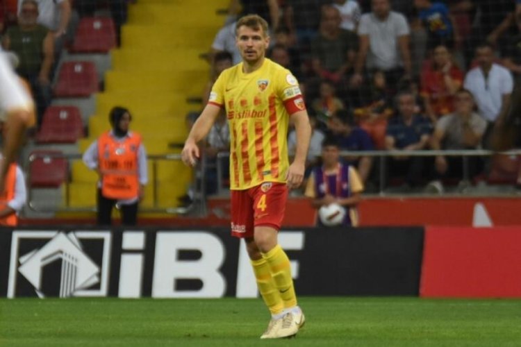 Kayserisporlu futbolcular Samsunspor galibiyetini yorumladı