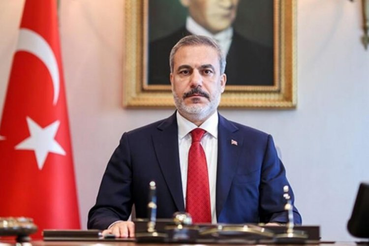 Bakan Fidan, Rus mevkidaşı Lavrov ile g&ouml;r&uuml;şecek