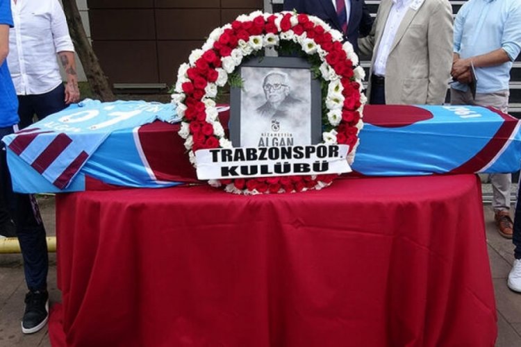 Nizamettin Algan i&ccedil;in Mehmet Ali Yılmaz Tesisleri'nde anma t&ouml;reni yapıldı