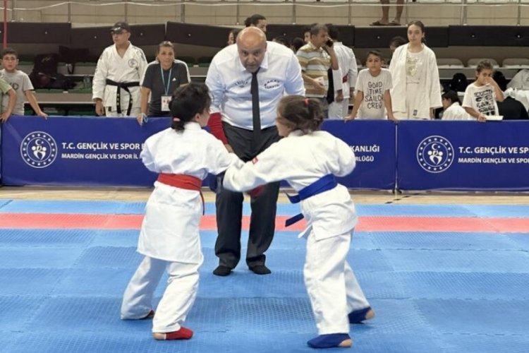 T&uuml;rkiye Ju Jitsu Şampiyonası tamamlandı