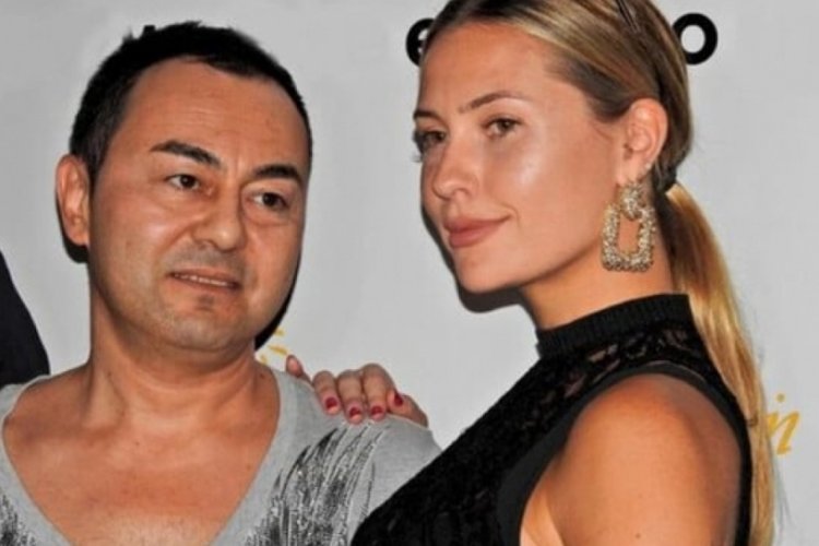 Serdar Orta&ccedil;'a eski eşinden g&ouml;nderme