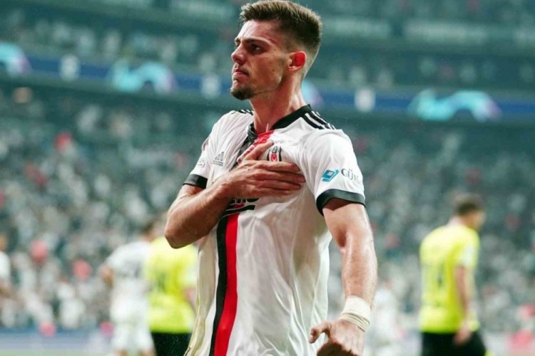 Beşiktaş'ta beklenen ayrılık