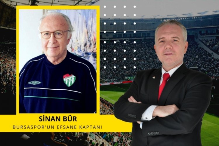 Bursa'da Spor'un konuğu Sinan B&uuml;r