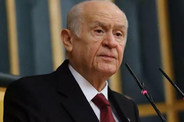 Akşener'in 'se&ccedil;ime ittifaksız girme' &ccedil;ağrısına Bah&ccedil;eli'den cevap