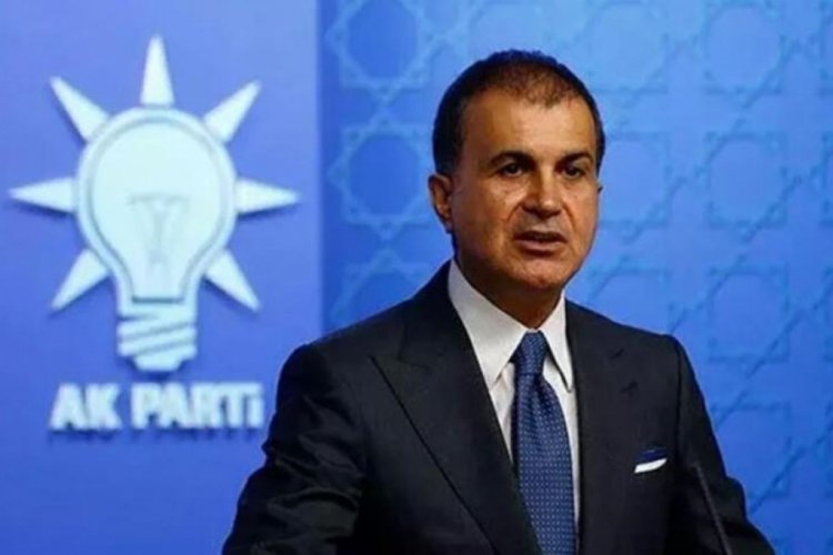 &Ouml;mer &Ccedil;elik: Cumhurbaşkanı Erdoğan yakın zamanda So&ccedil;i'ye gidecek