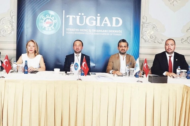T&Uuml;GİAD Genel Merkezi'ne kayyum atandı