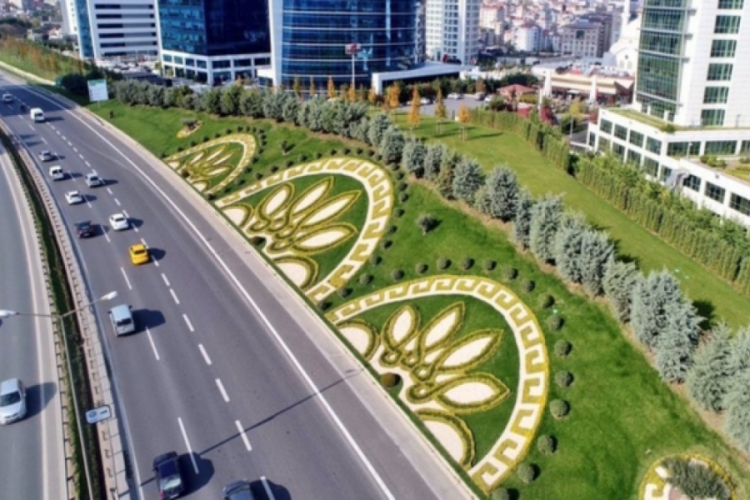 İBB peyzaj sulama aboneliklerini durdurdu