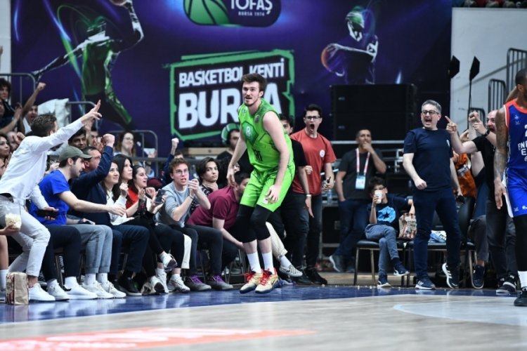 Tofaş Basketbol 2023-2024 sezonu kombineleri satışa &ccedil;ıkıyor