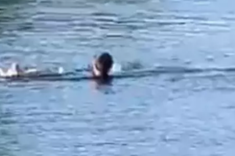 Kızılırmak Nehri'ne giren 17 yaşındaki gencin cansız bedeni bulundu