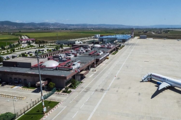 Bursa'da DHMİ Havalimanı personeli destek bekliyor