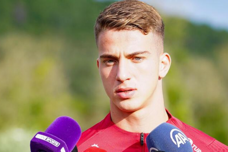 Bertuğ Yıldırım, Rennes'e transfer oldu